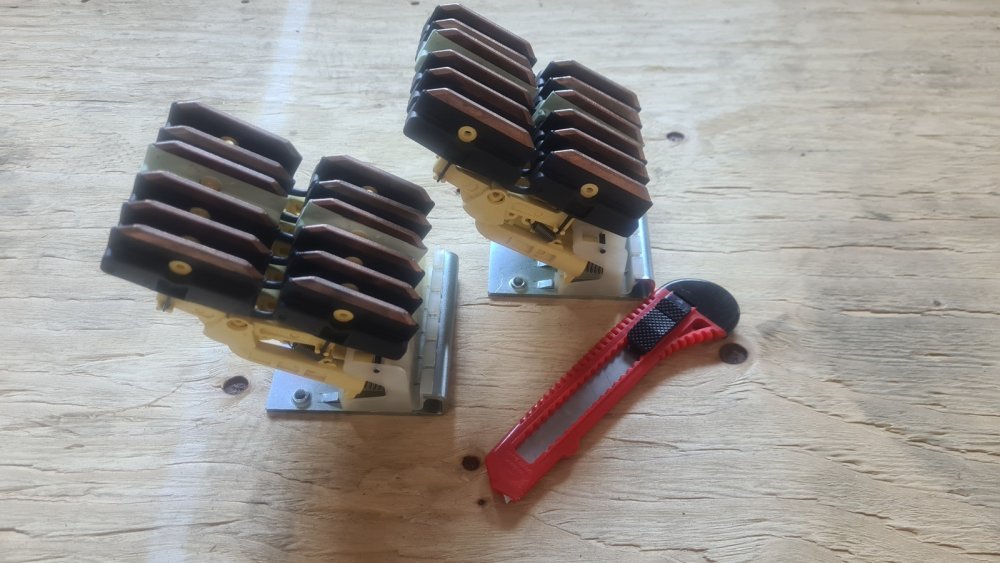 Троллейный шинопровод со склада. рис.1